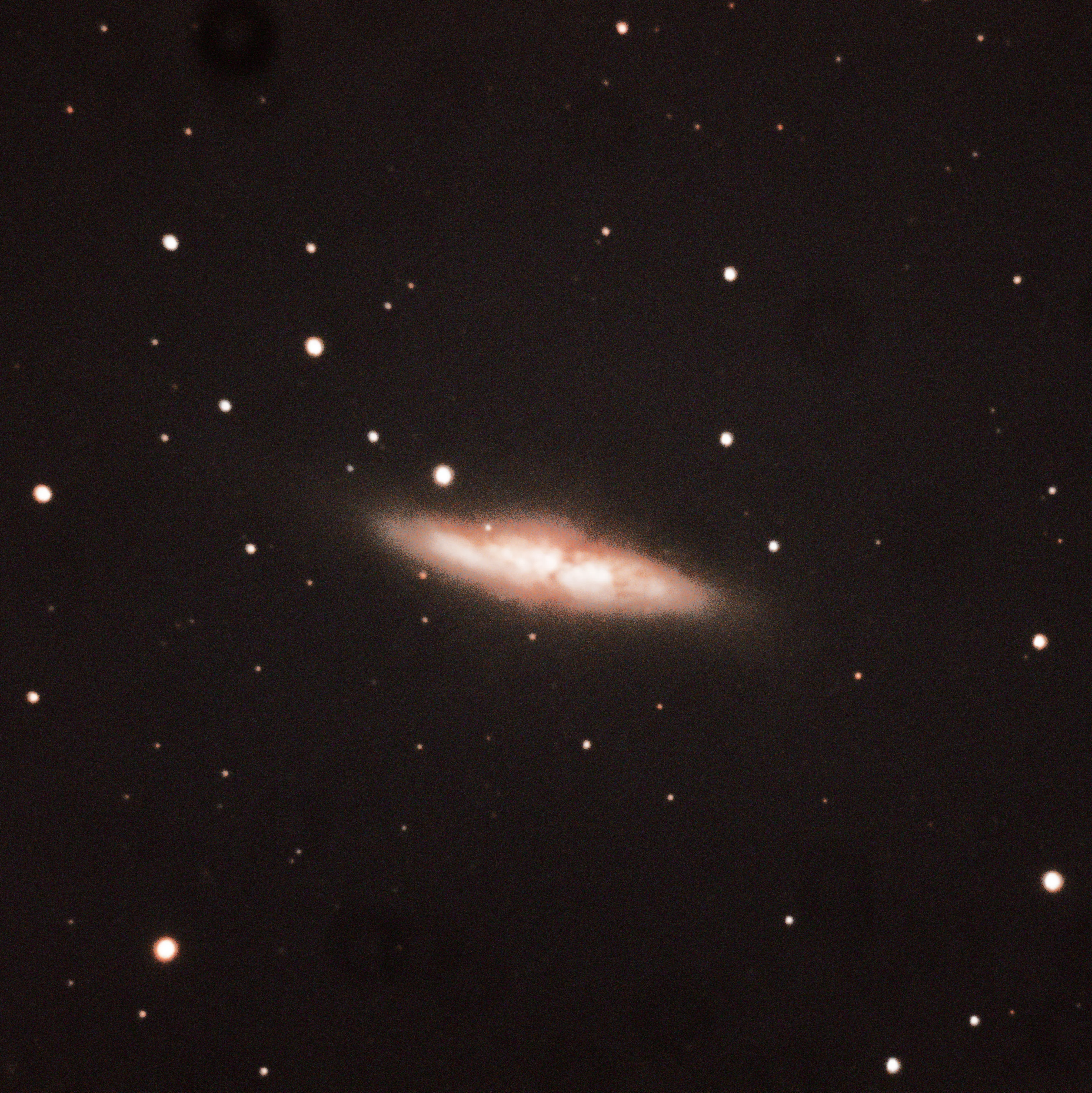 M81, Lancaster University, UK — photo by Orlando Prugel-Bennett