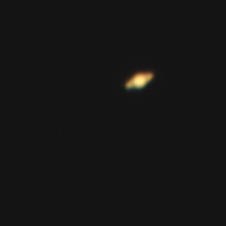 Saturn, Lancaster, UK — photo by Orlando Prugel-Bennett
