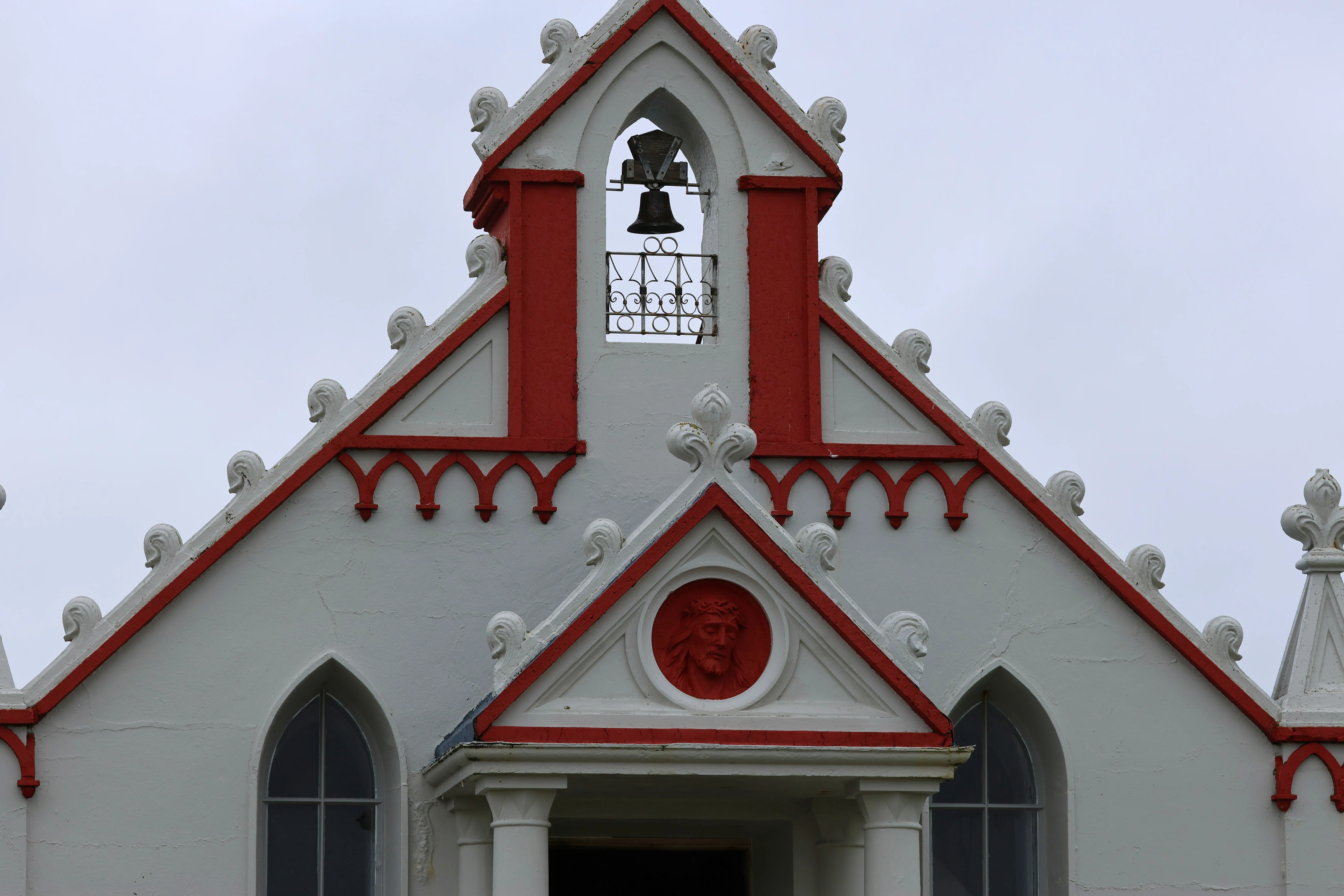 Italian Chapel Orkney, Mainland Orkney, Orkney, UK — photo by Adam Prugel-Bennett